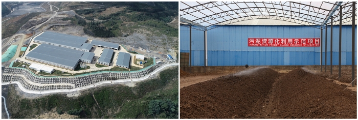 污泥资源化利用  污泥资源化利用